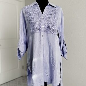 Cupio Spring Lilac Blouse